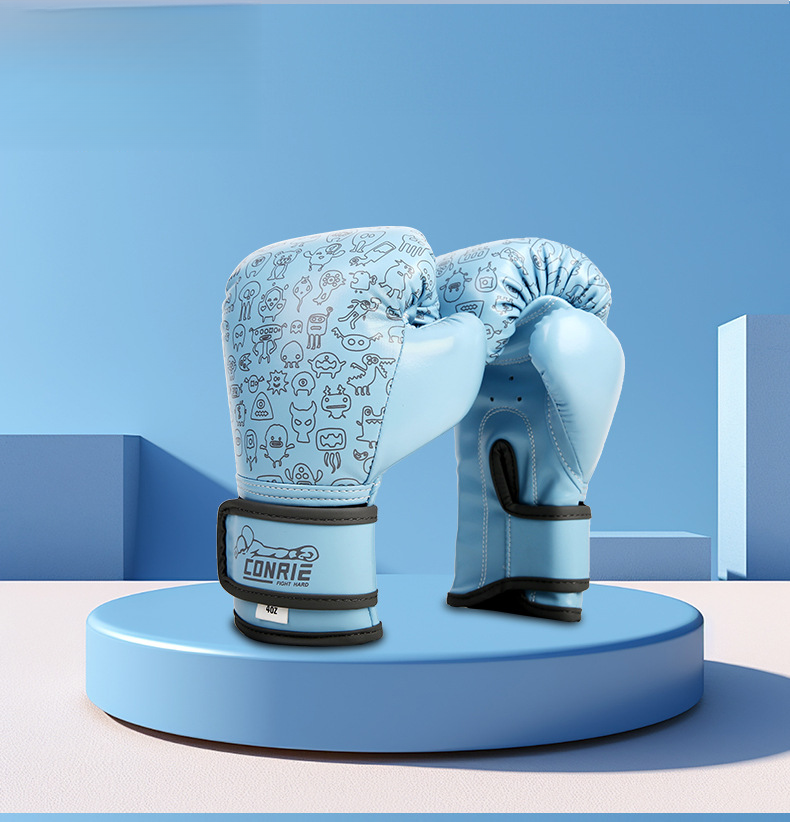 Children's Boxing Gloves, Sanda Boxing Gloves, Teenagers' Fighting Gloves, Sandbag Boxing Gloves, And Gloves_voghion.com